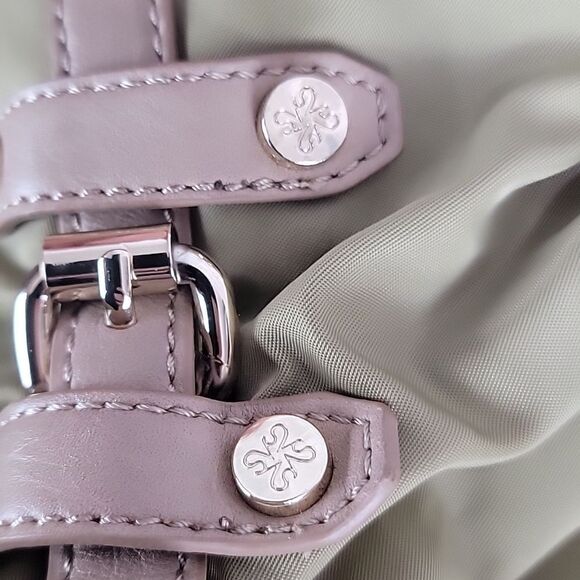 Simply Vera Wang shoulder bag in Khaki green - Picture 12 of 13